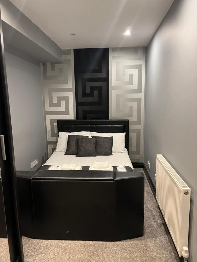 Boutique Blackpool 2 Bed Grey Apartment Sleeps 10 エクステリア 写真