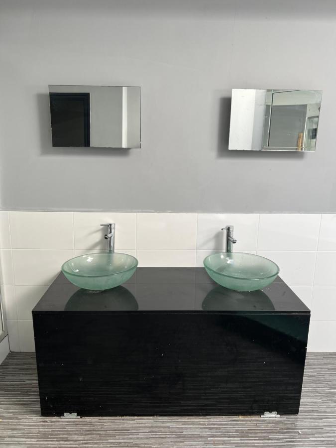 Boutique Blackpool 2 Bed Grey Apartment Sleeps 10 エクステリア 写真